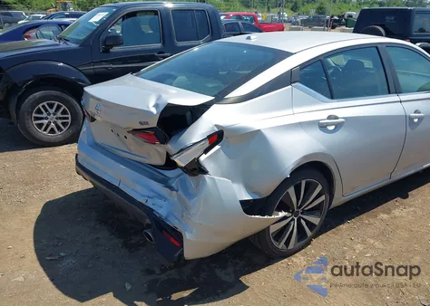 2019 Nissan Altima 2.5 Sr from USA, damaged, VIN 1N4BL4CV2KN321936
